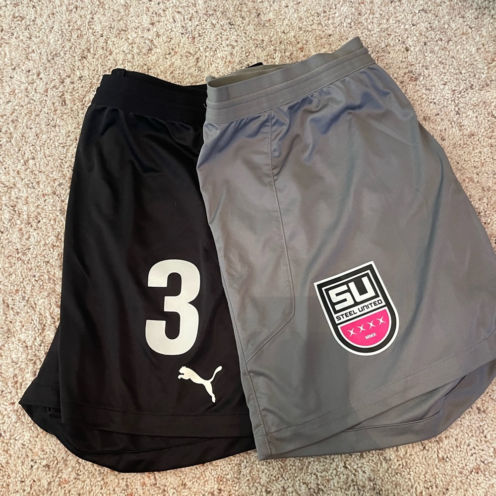 women’s soccer shorts
